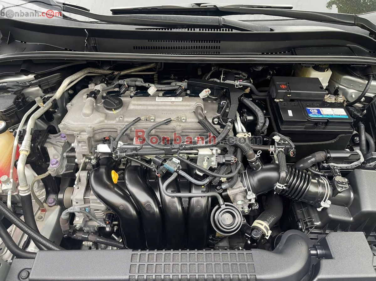 Bán ô tô Toyota Corolla altis 1.8G - 2022 - xe cũ