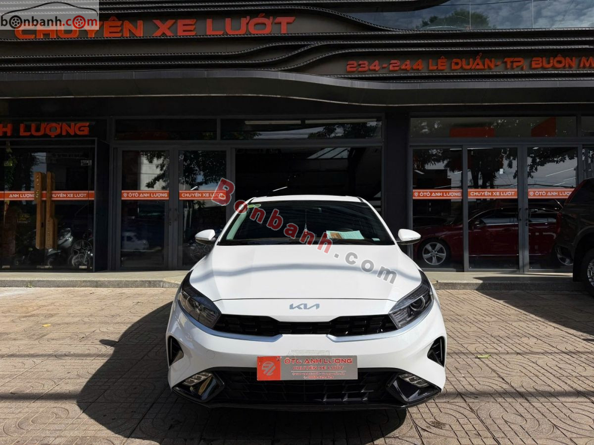 Bán ô tô Kia K3 Luxury 1.6 AT - 2025 - xe cũ