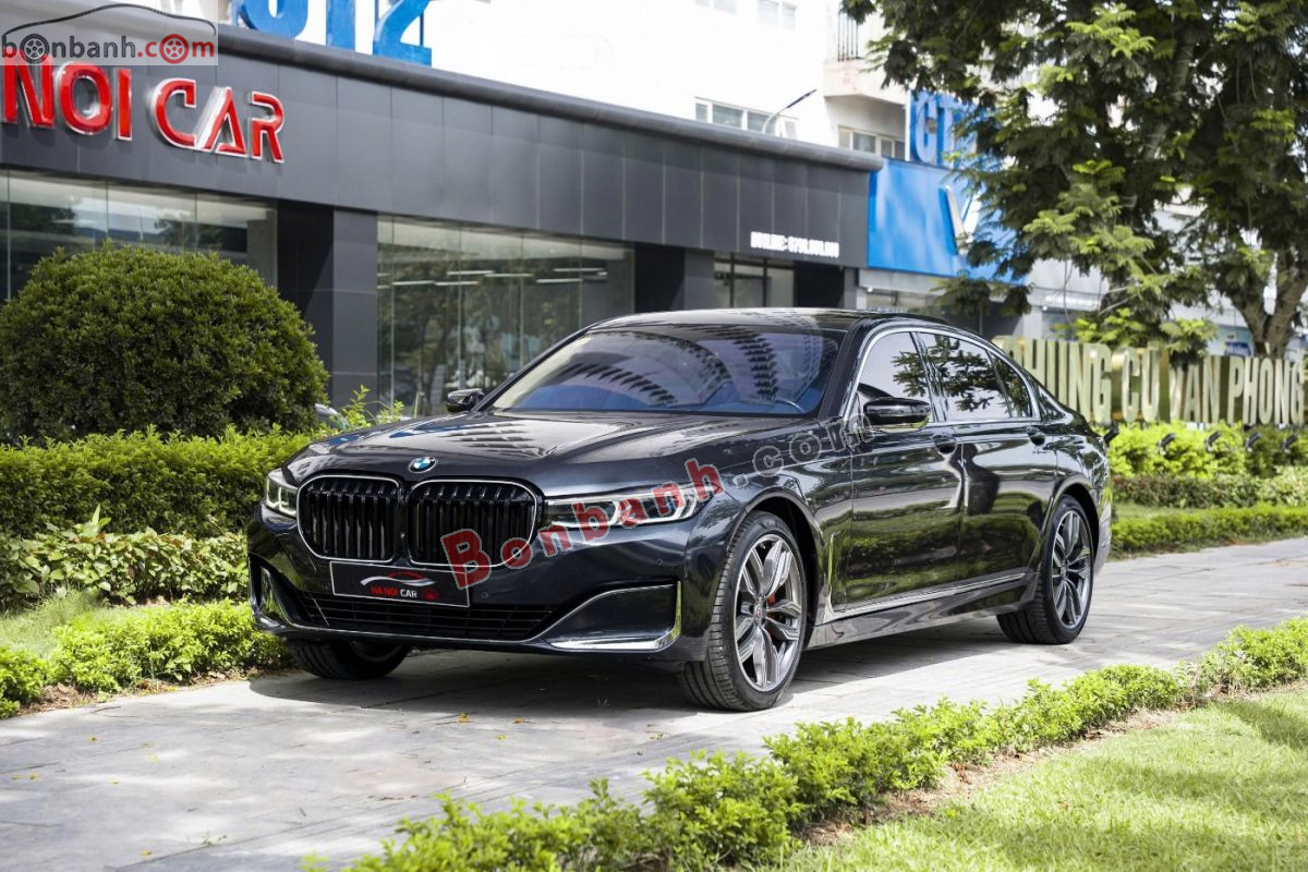 Bán ô tô BMW 7 Series 730Li - 2020 - xe cũ