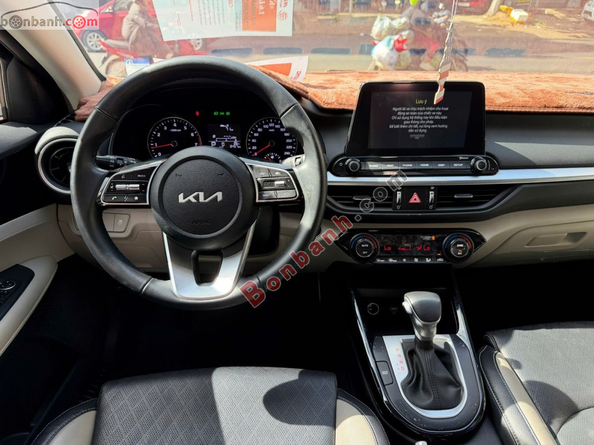 Bán ô tô Kia K3 Luxury 1.6 AT - 2025 - xe cũ