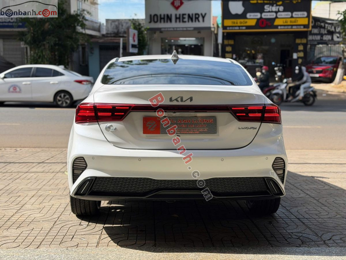 Bán ô tô Kia K3 Luxury 1.6 AT - 2025 - xe cũ