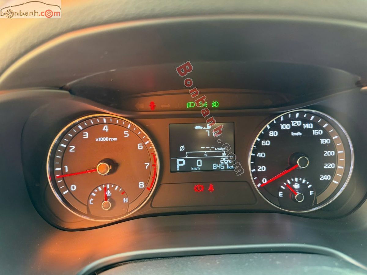 Bán ô tô Kia K3 Luxury 1.6 AT - 2025 - xe cũ