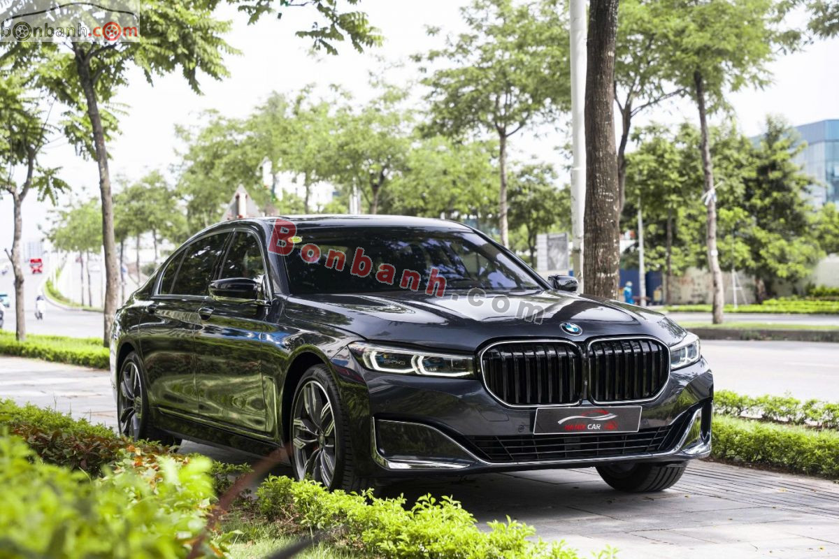 Bán ô tô BMW 7 Series 730Li - 2020 - xe cũ