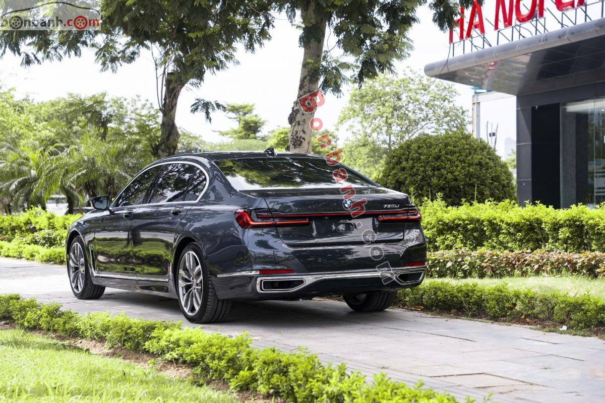 Bán ô tô BMW 7 Series 730Li - 2020 - xe cũ