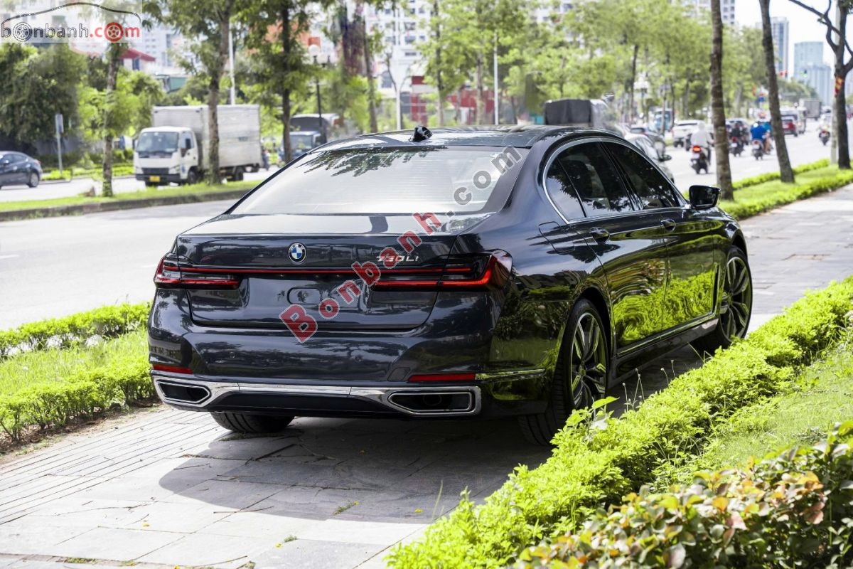 Bán ô tô BMW 7 Series 730Li - 2020 - xe cũ