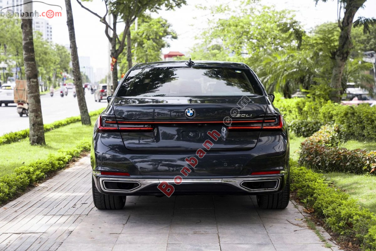 Bán ô tô BMW 7 Series 730Li - 2020 - xe cũ