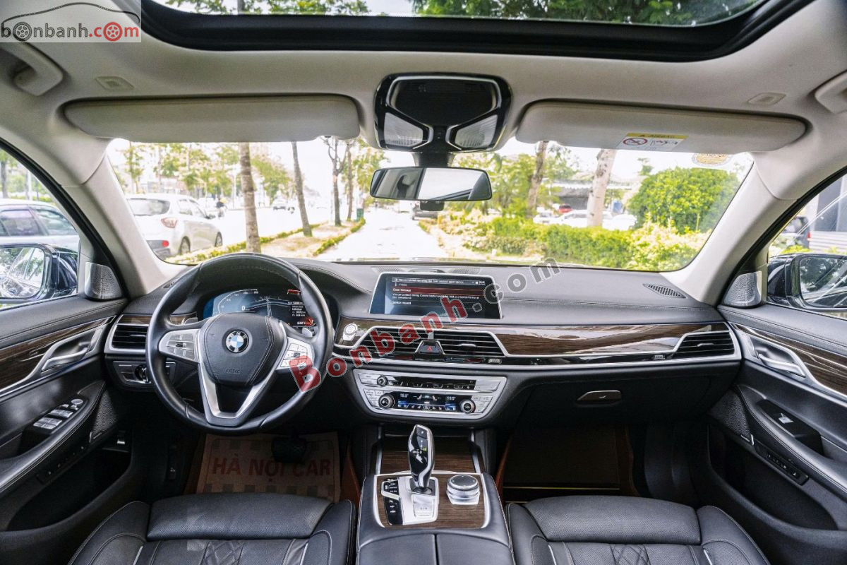 Bán ô tô BMW 7 Series 730Li - 2020 - xe cũ