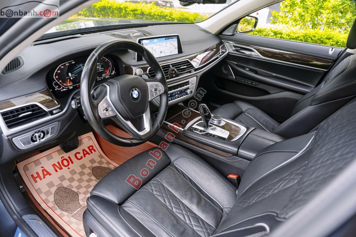 Bán ô tô BMW 7 Series 730Li - 2020 - xe cũ