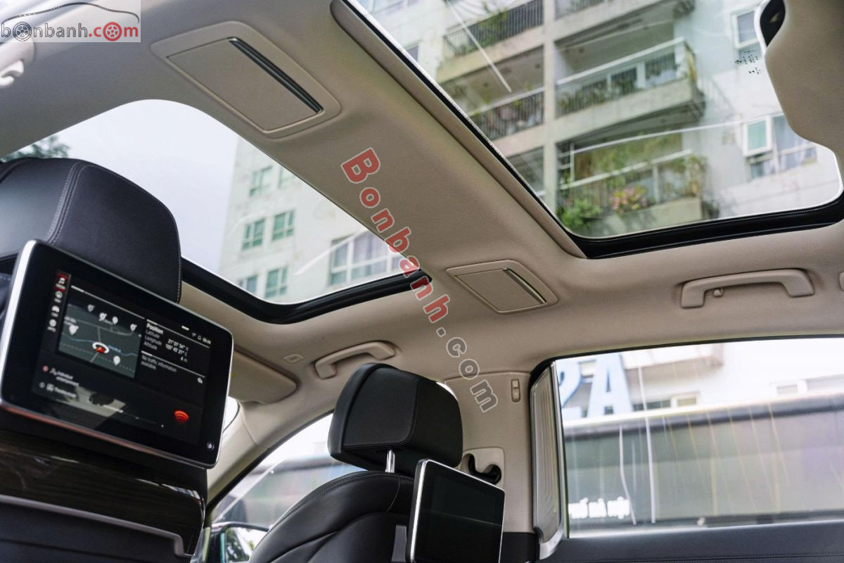 Bán ô tô BMW 7 Series 730Li - 2020 - xe cũ