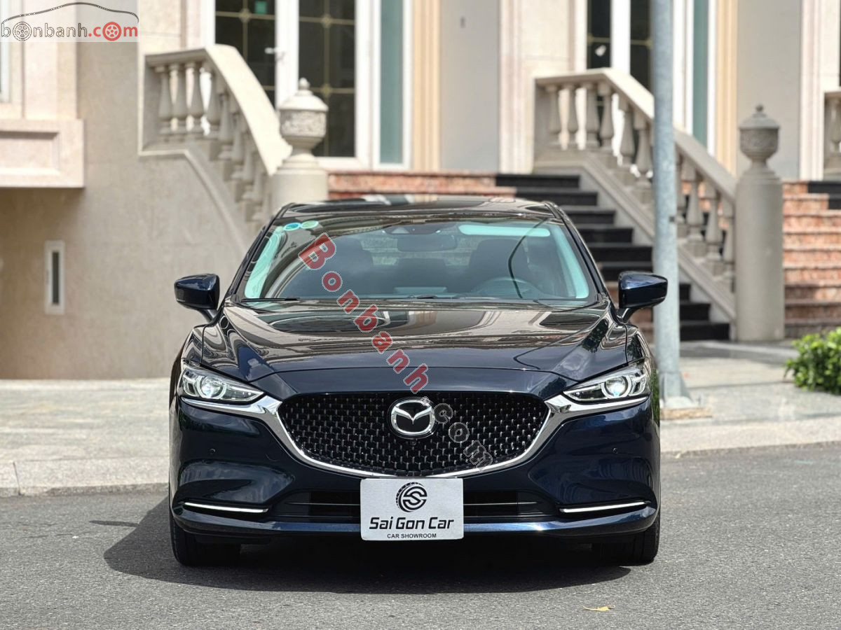 Bán ô tô Mazda 6 Premium 2.0 AT - 2022 - xe cũ