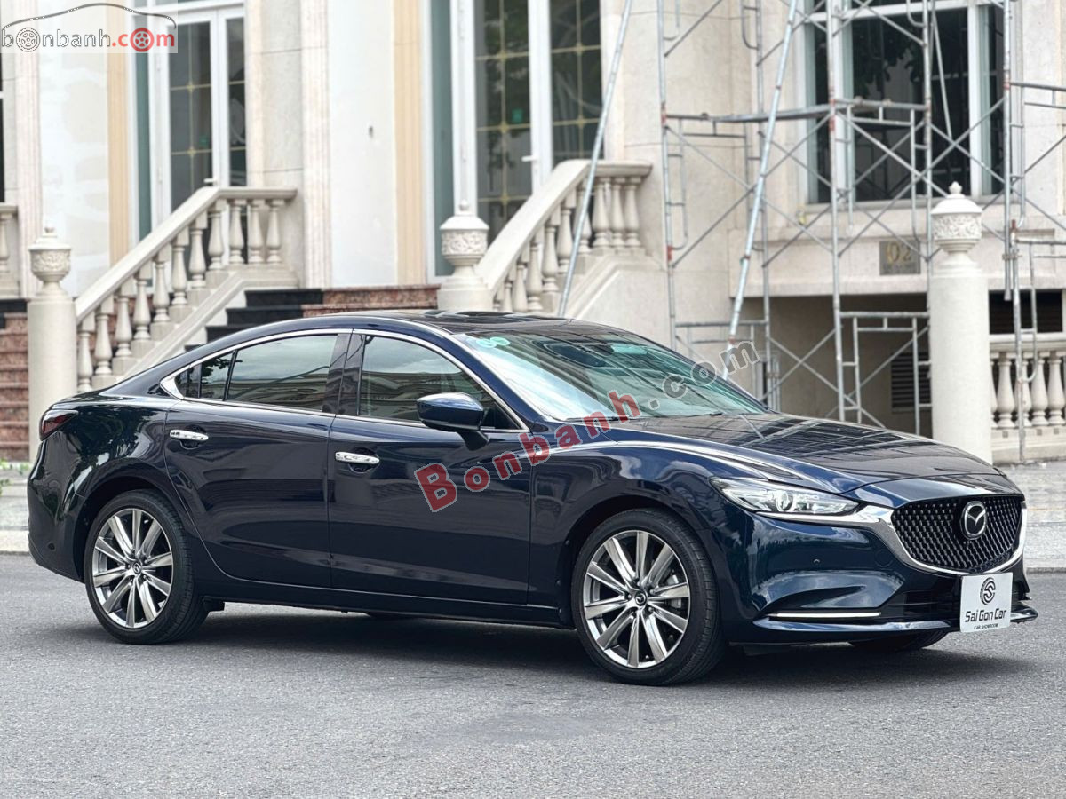 Bán ô tô Mazda 6 Premium 2.0 AT - 2022 - xe cũ