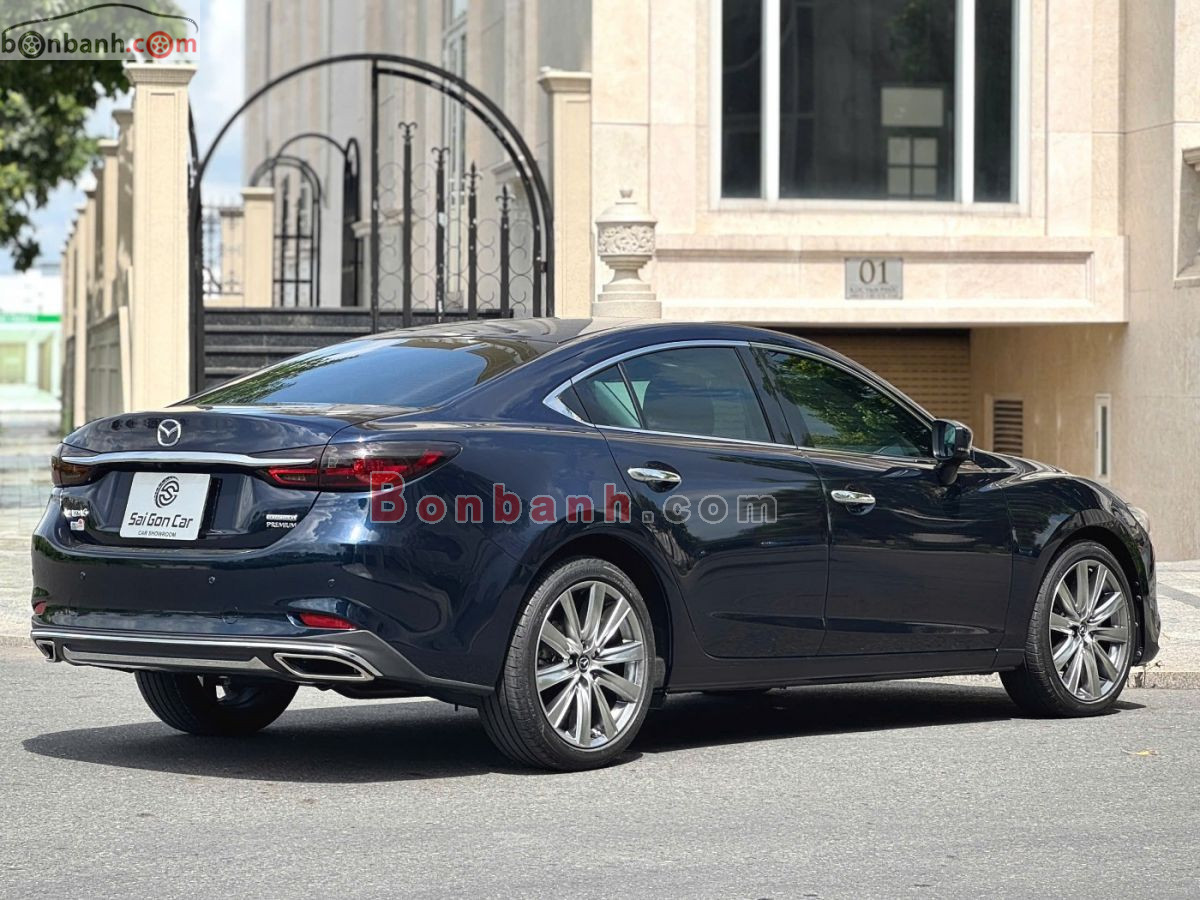 Bán ô tô Mazda 6 Premium 2.0 AT - 2022 - xe cũ