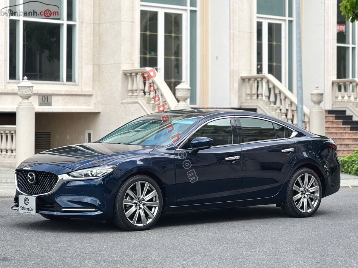 Bán ô tô Mazda 6 Premium 2.0 AT - 2022 - xe cũ