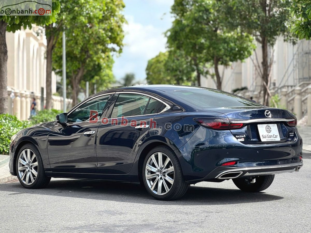 Bán ô tô Mazda 6 Premium 2.0 AT - 2022 - xe cũ