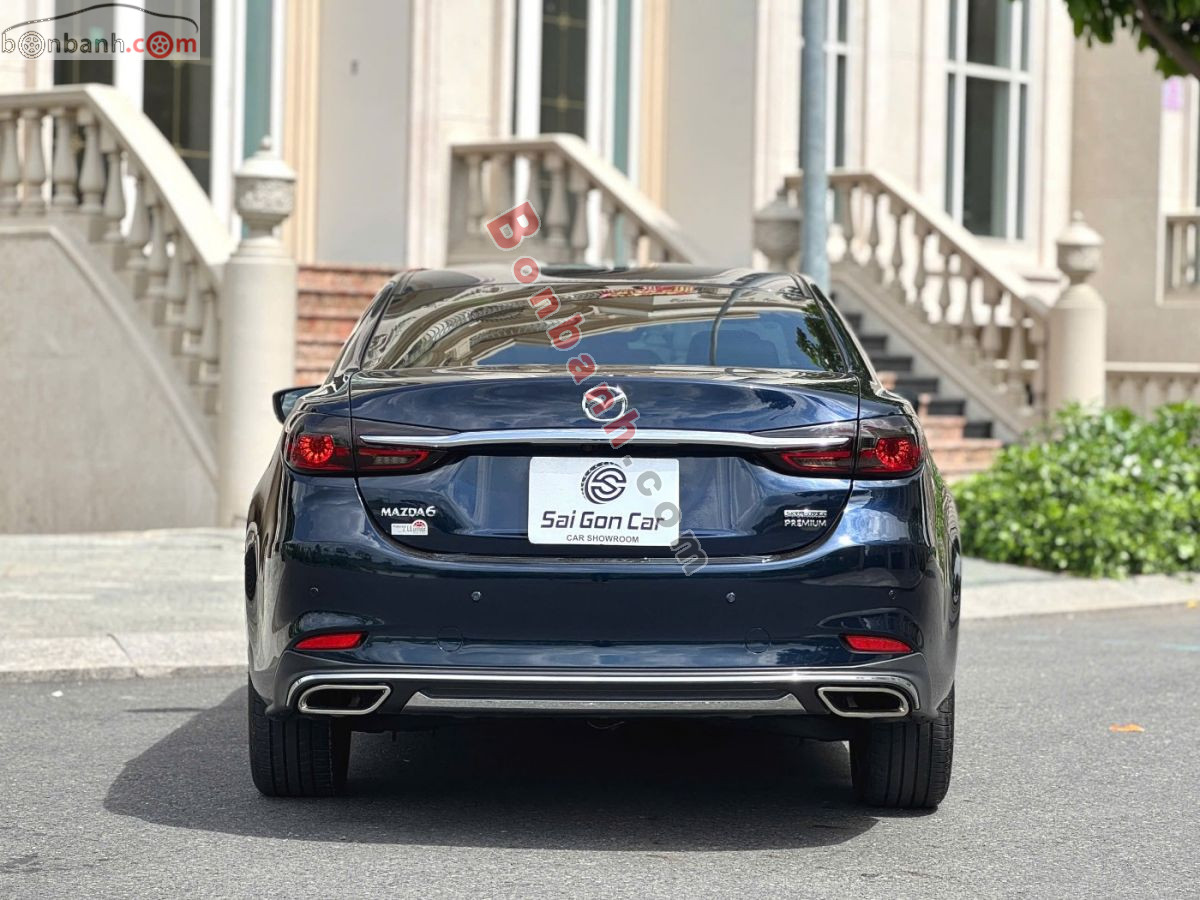 Bán ô tô Mazda 6 Premium 2.0 AT - 2022 - xe cũ