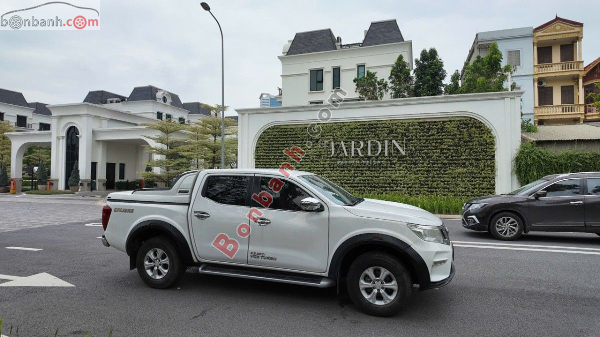 Bán ô tô Nissan Navara EL 2.5 AT 2WD - 2019 - xe cũ