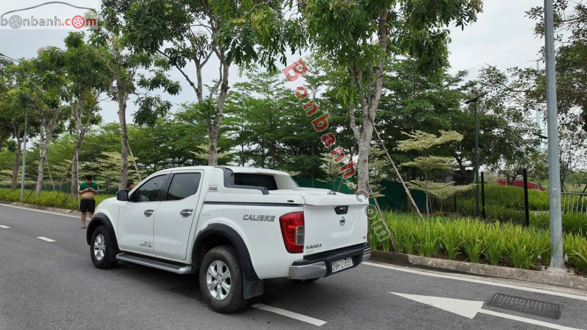 Bán ô tô Nissan Navara EL 2.5 AT 2WD - 2019 - xe cũ