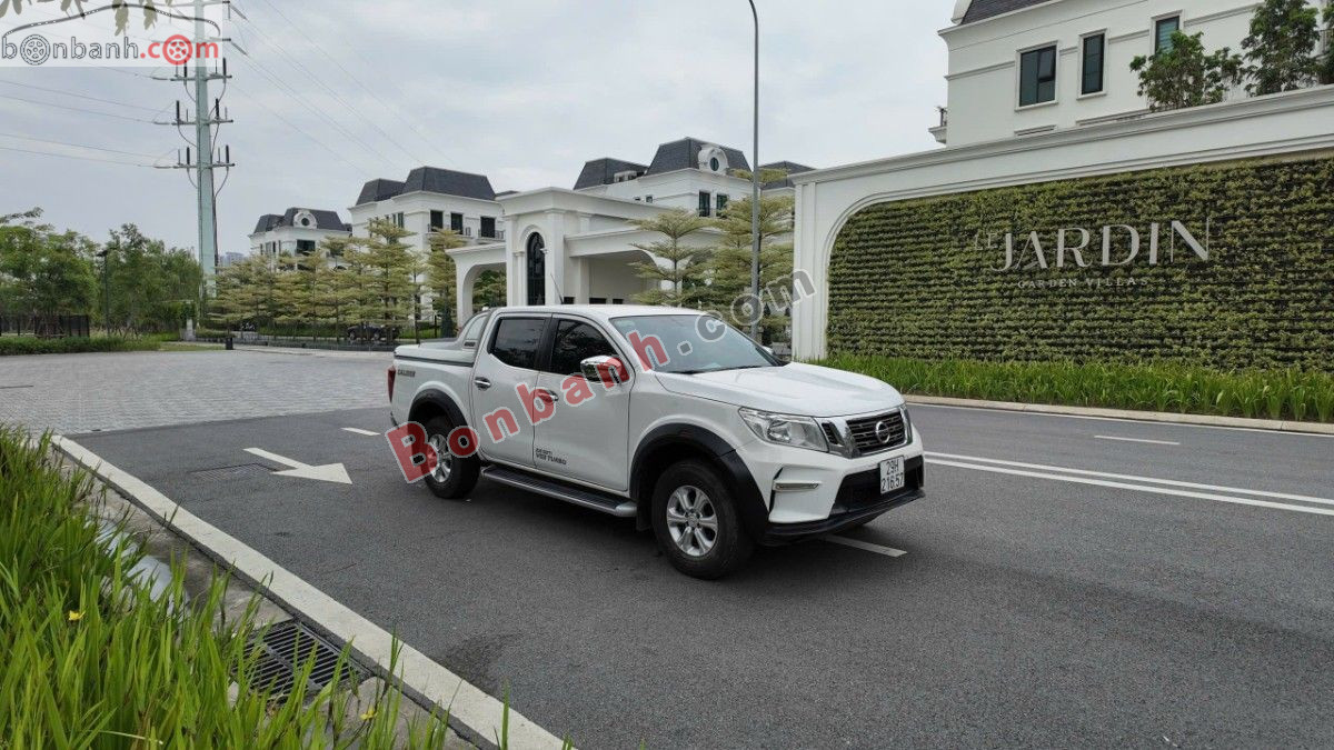 Bán ô tô Nissan Navara EL 2.5 AT 2WD - 2019 - xe cũ