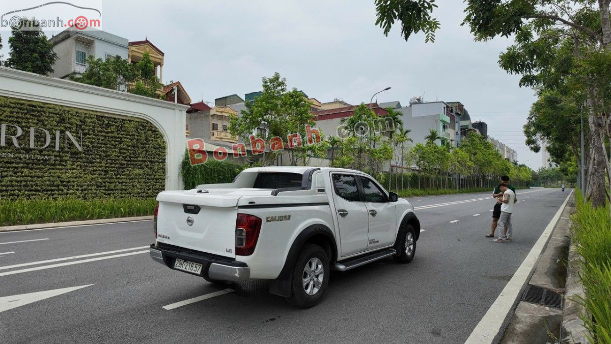 Bán ô tô Nissan Navara EL 2.5 AT 2WD - 2019 - xe cũ