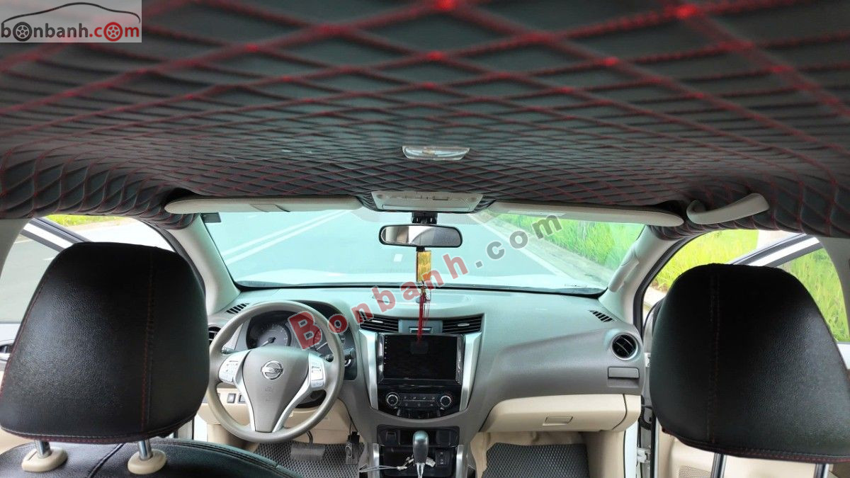 Bán ô tô Nissan Navara EL 2.5 AT 2WD - 2019 - xe cũ