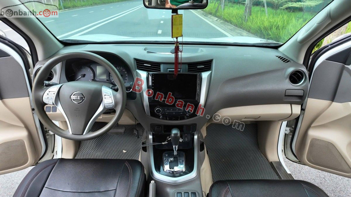 Bán ô tô Nissan Navara EL 2.5 AT 2WD - 2019 - xe cũ