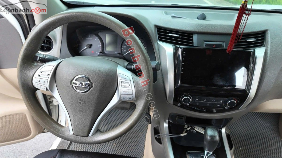 Bán ô tô Nissan Navara EL 2.5 AT 2WD - 2019 - xe cũ