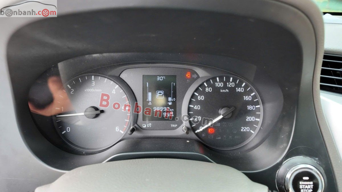 Bán ô tô Nissan Navara EL 2.5 AT 2WD - 2019 - xe cũ