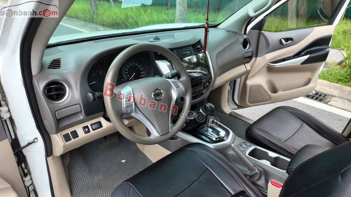 Bán ô tô Nissan Navara EL 2.5 AT 2WD - 2019 - xe cũ