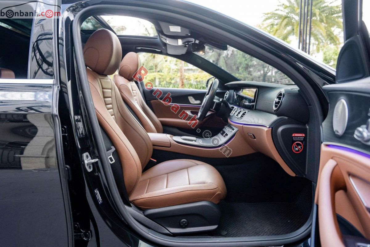 Bán ô tô Mercedes Benz E class E300 AMG - 2022 - xe cũ