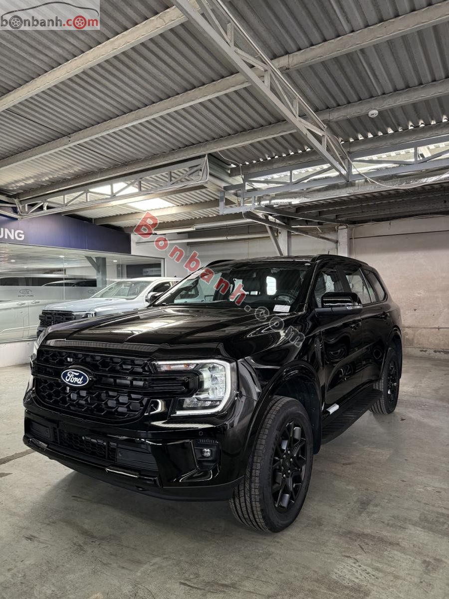 Bán ô tô Ford Everest Sport 2.0L 4x2 AT - 2026 - xe mới