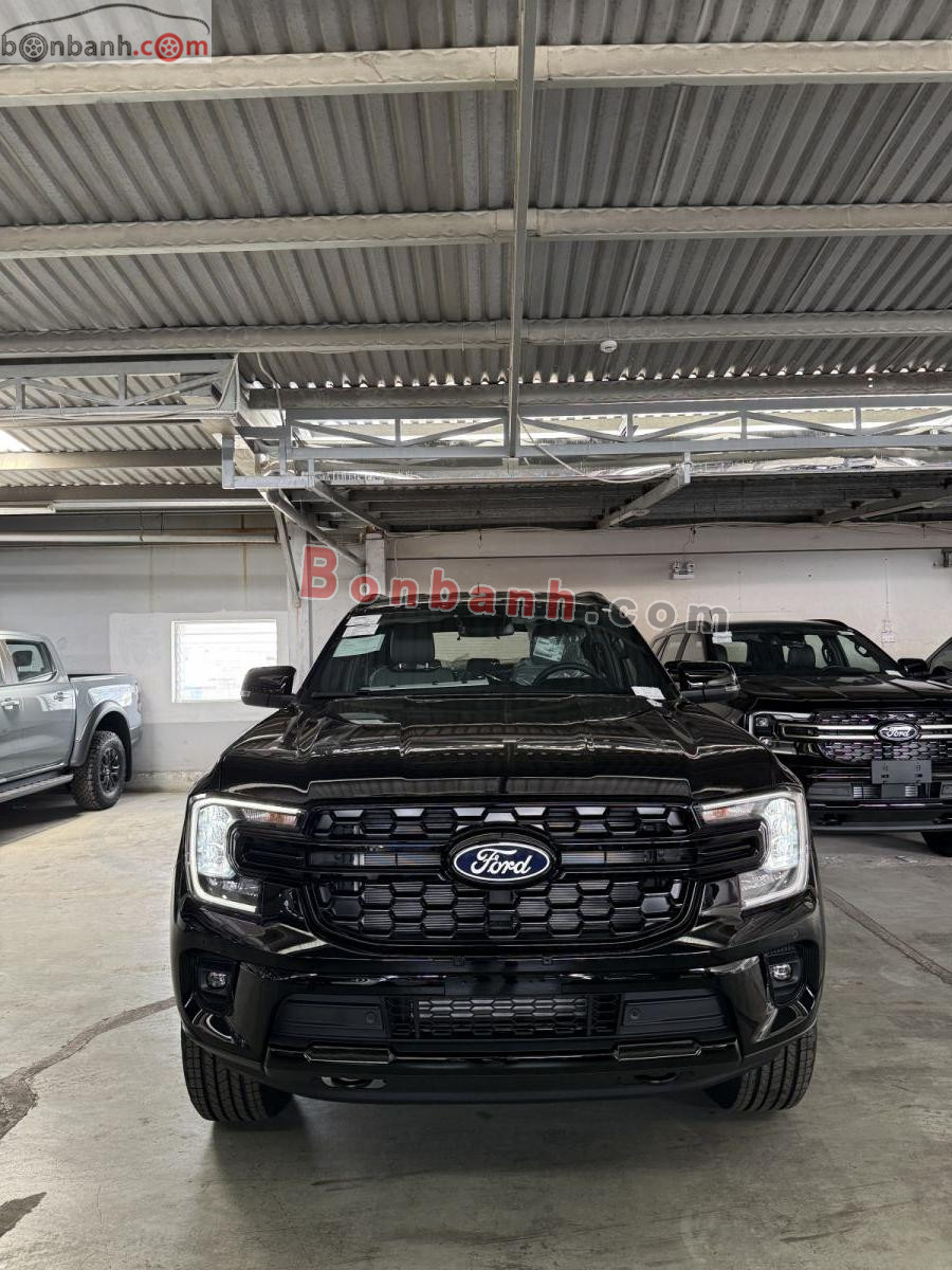 Bán ô tô Ford Everest Sport 2.0L 4x2 AT - 2026 - xe mới