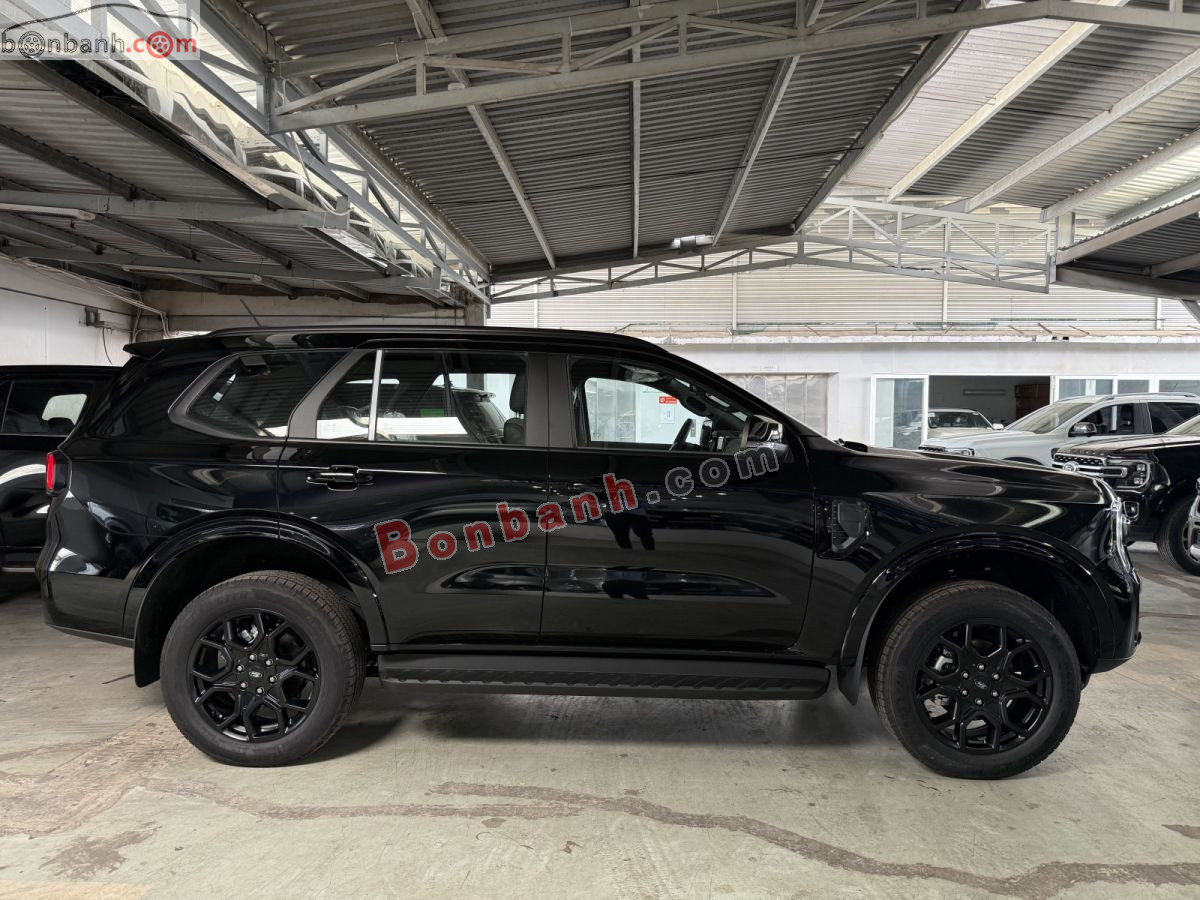 Bán ô tô Ford Everest Sport 2.0L 4x2 AT - 2026 - xe mới