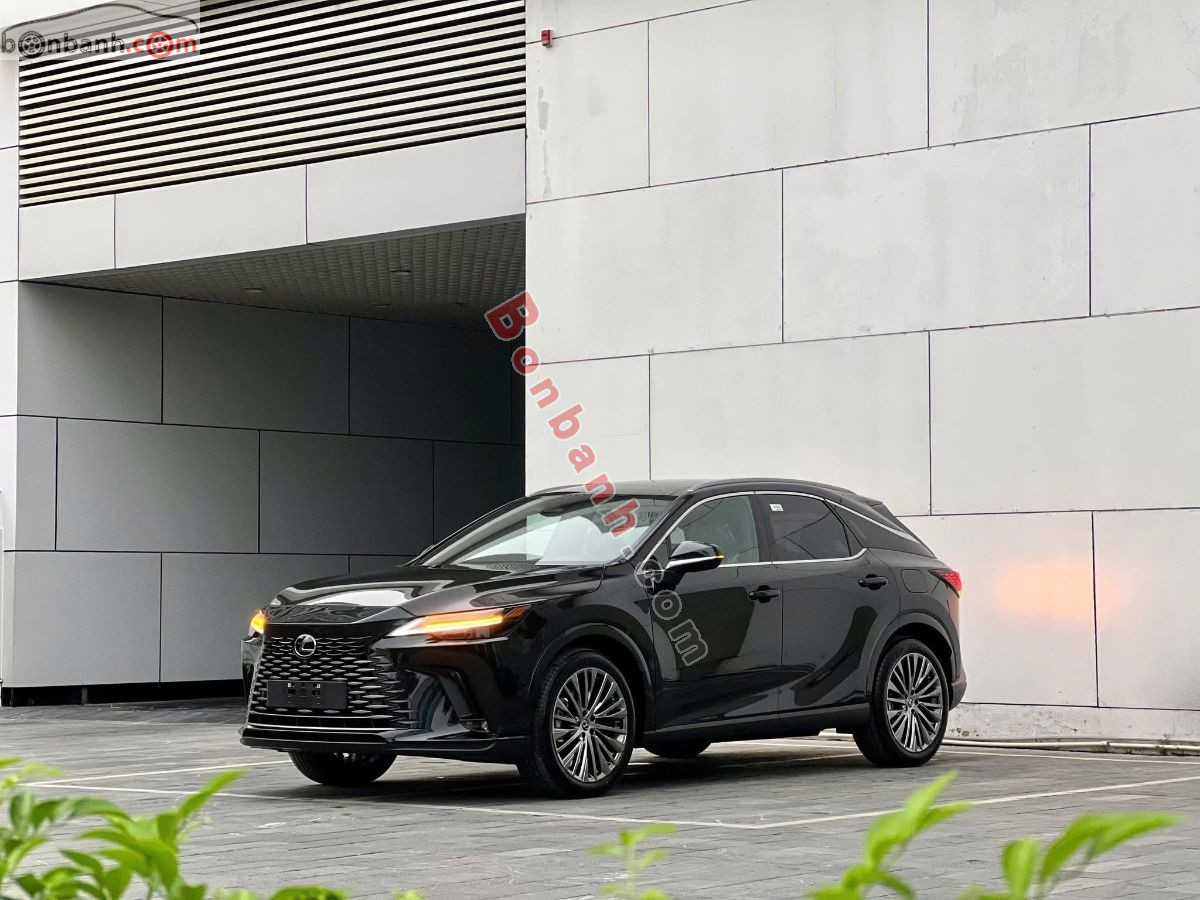 Bán ô tô Lexus RX 350h Premium - 2026 - xe mới