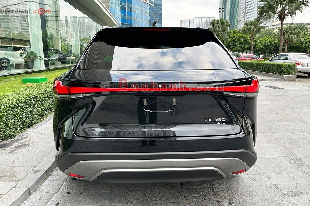 Bán ô tô Lexus RX 350h Premium - 2026 - xe mới