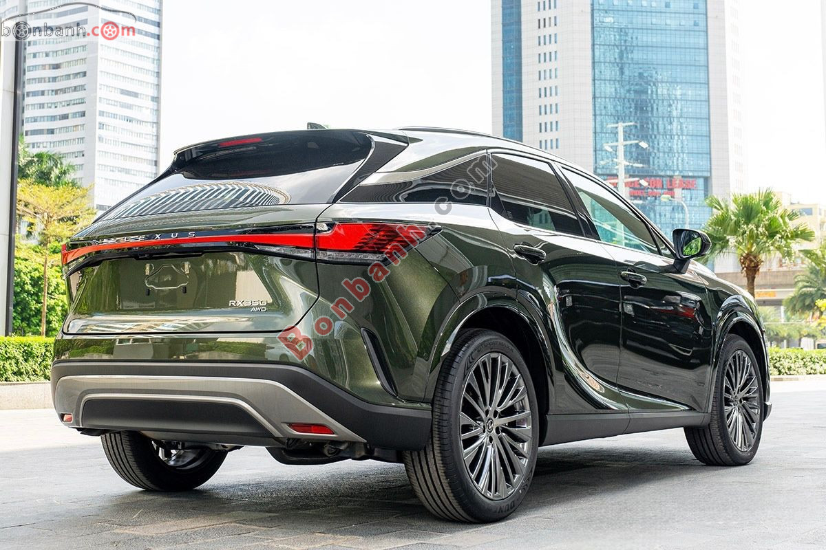 Bán ô tô Lexus RX 350h Premium - 2026 - xe mới