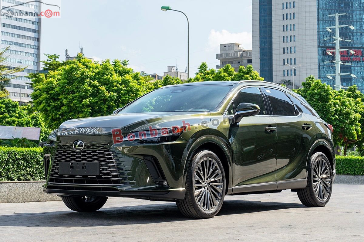 Bán ô tô Lexus RX 350h Premium - 2026 - xe mới