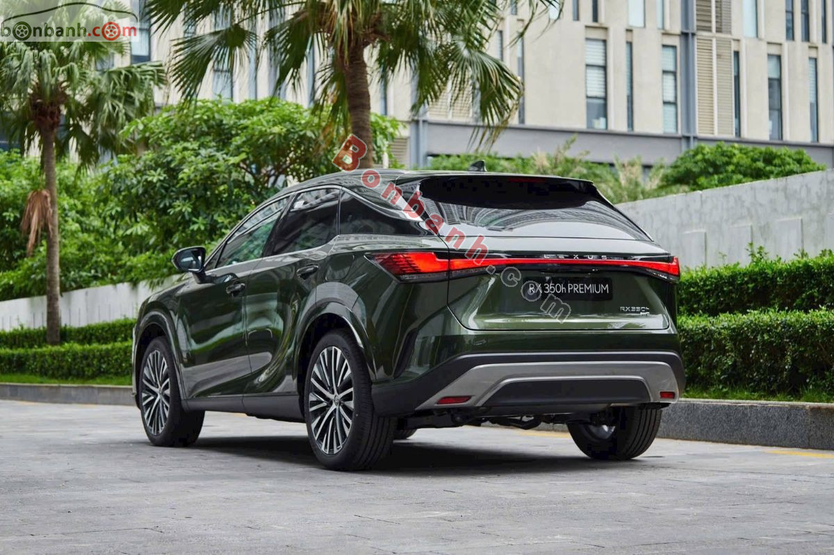 Bán ô tô Lexus RX 350h Premium - 2026 - xe mới