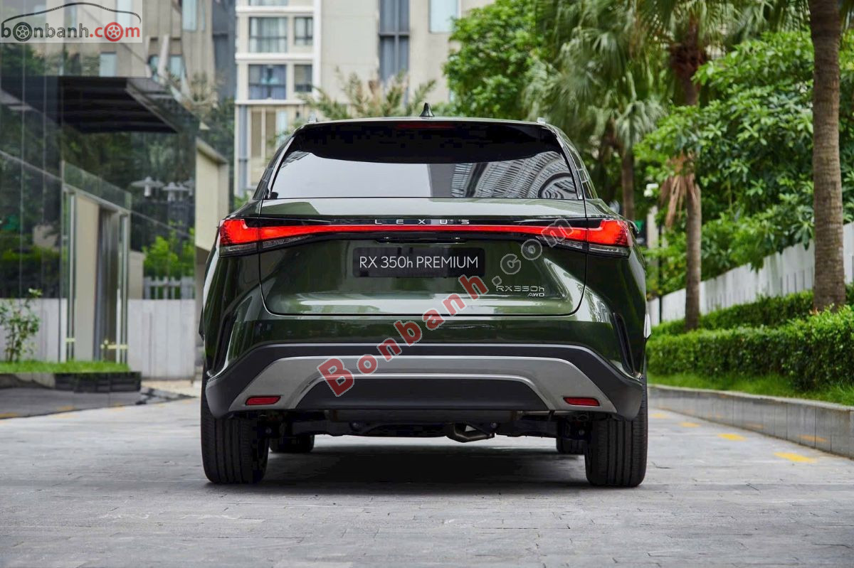 Bán ô tô Lexus RX 350h Premium - 2026 - xe mới