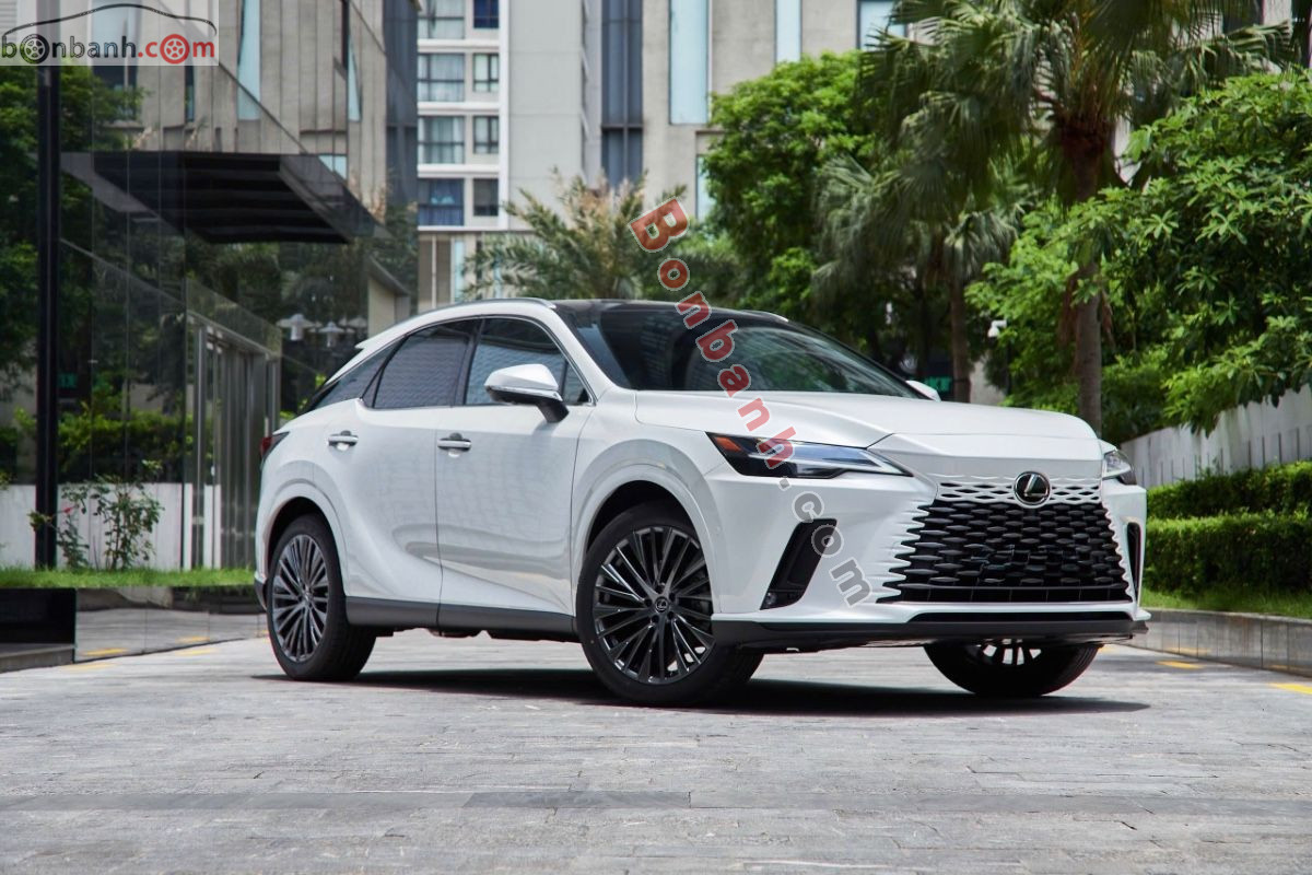 Bán ô tô Lexus RX 350h Premium - 2026 - xe mới