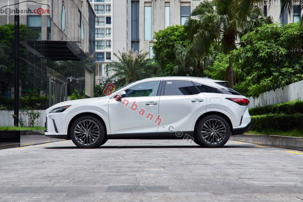 Bán ô tô Lexus RX 350h Premium - 2026 - xe mới