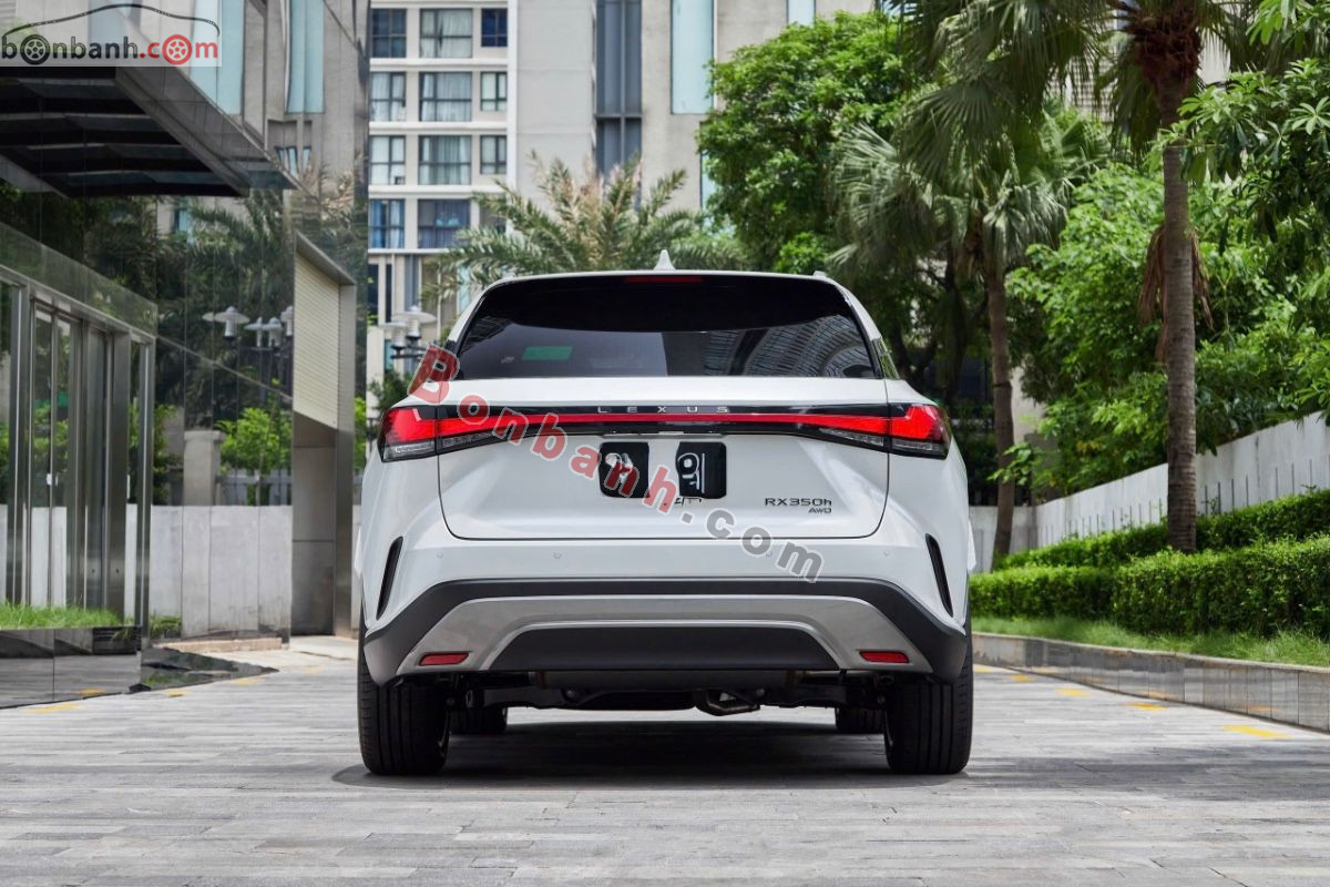 Bán ô tô Lexus RX 350h Premium - 2026 - xe mới