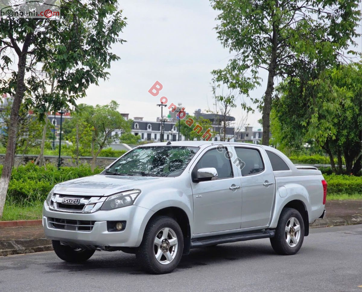Bán ô tô Isuzu Dmax LS 3.0 4x4 MT - 2013 - xe cũ