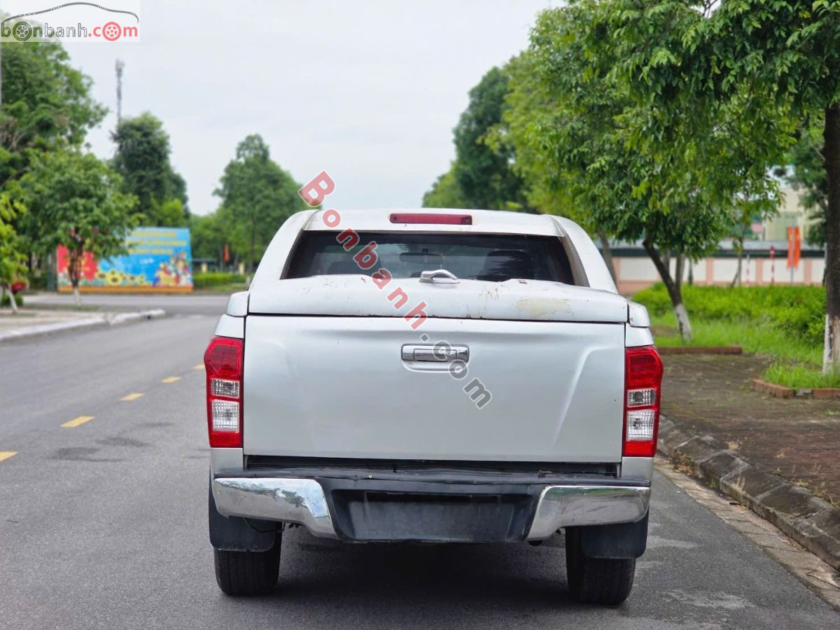 Bán ô tô Isuzu Dmax LS 3.0 4x4 MT - 2013 - xe cũ