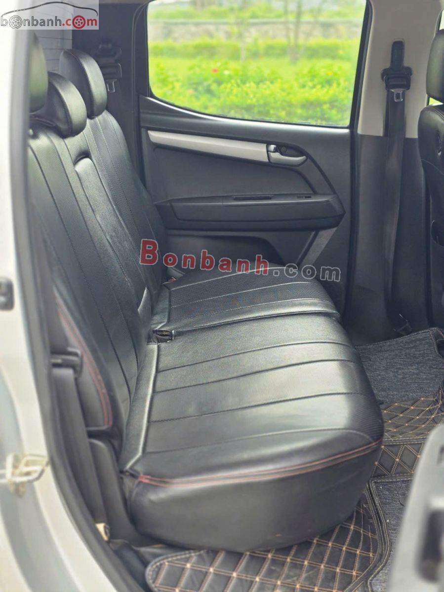 Bán ô tô Isuzu Dmax LS 3.0 4x4 MT - 2013 - xe cũ