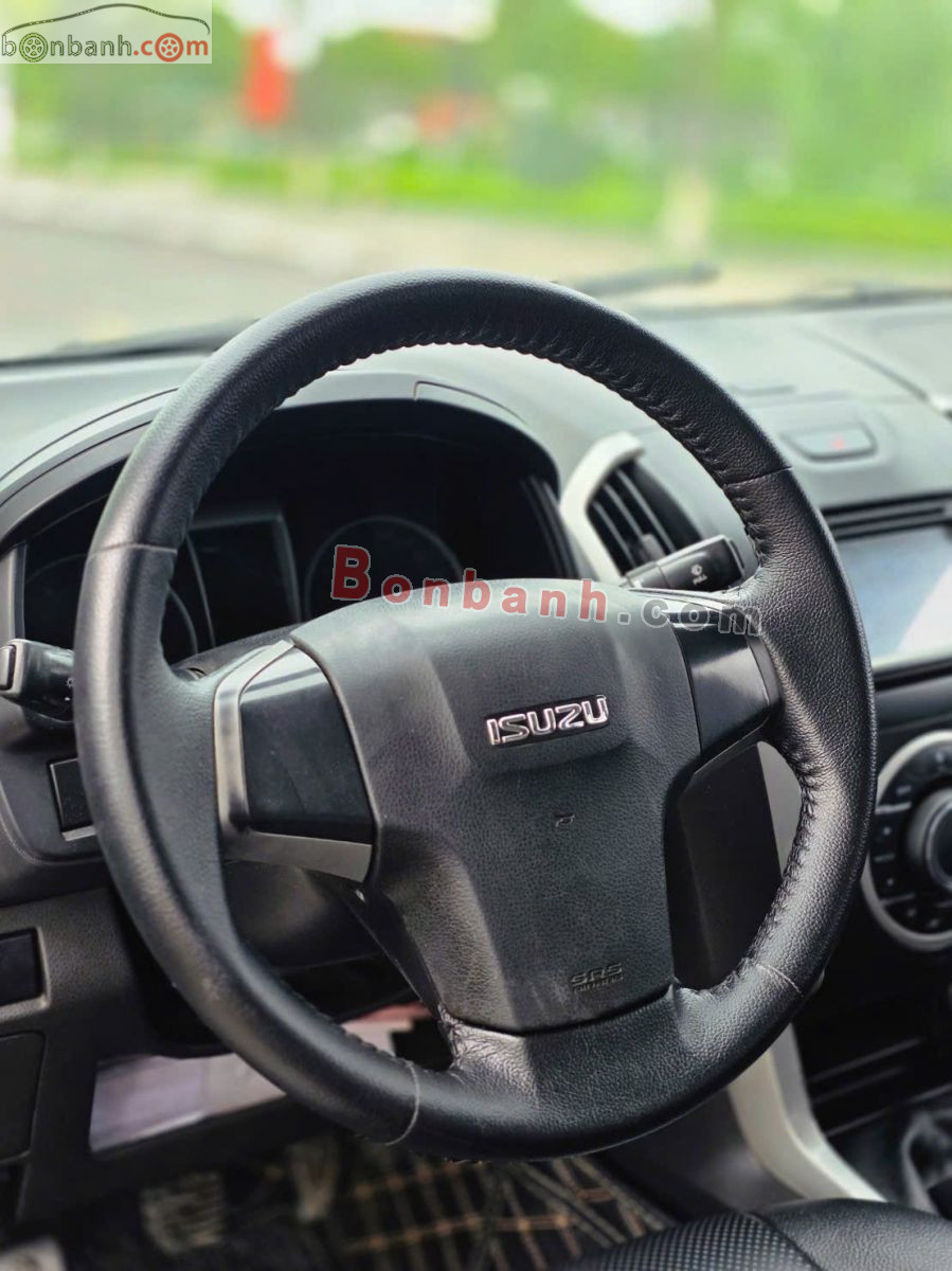 Bán ô tô Isuzu Dmax LS 3.0 4x4 MT - 2013 - xe cũ