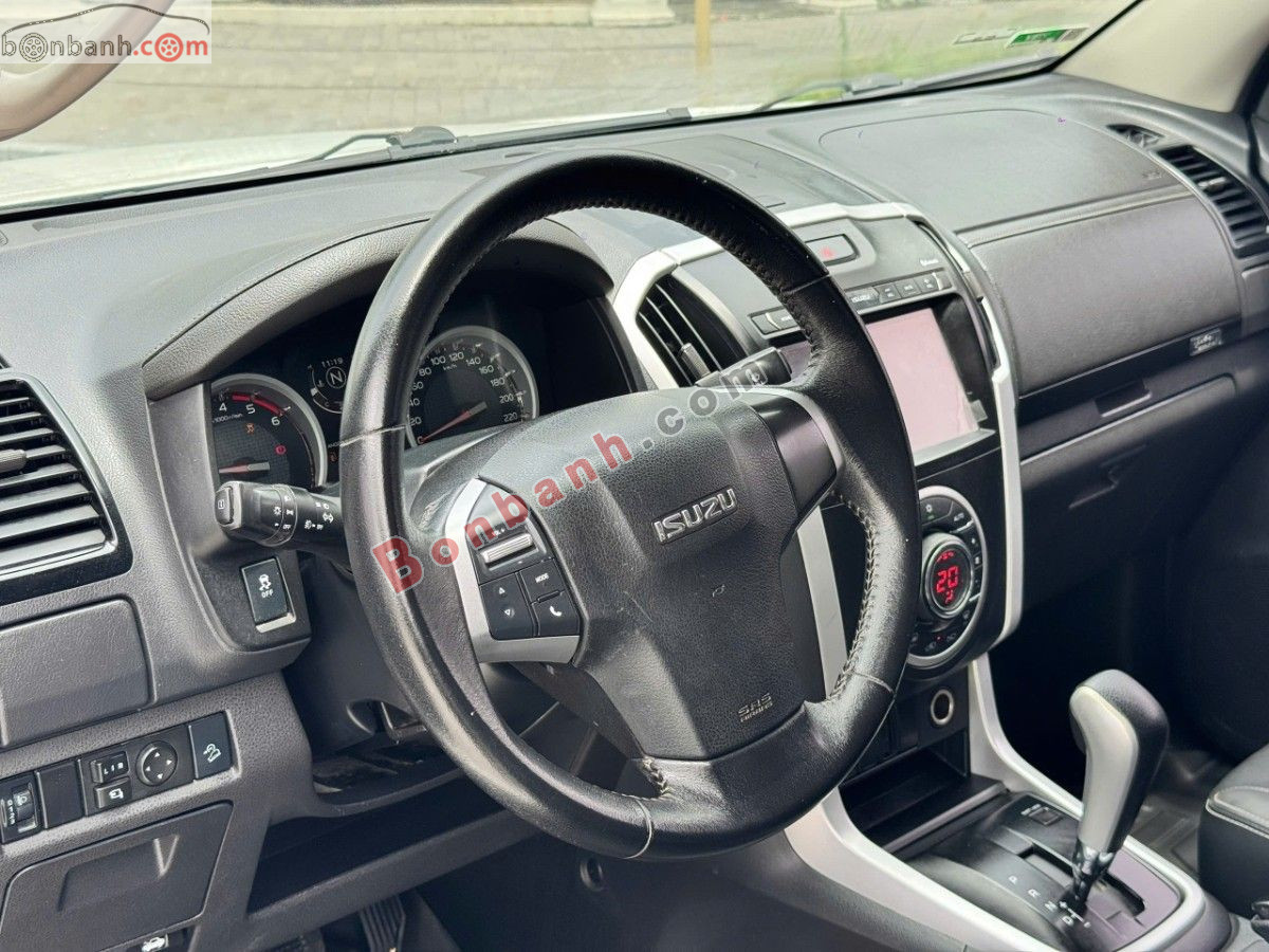 Bán ô tô Isuzu Dmax LS Prestige 1.9L 4x2 AT - 2018 - xe cũ