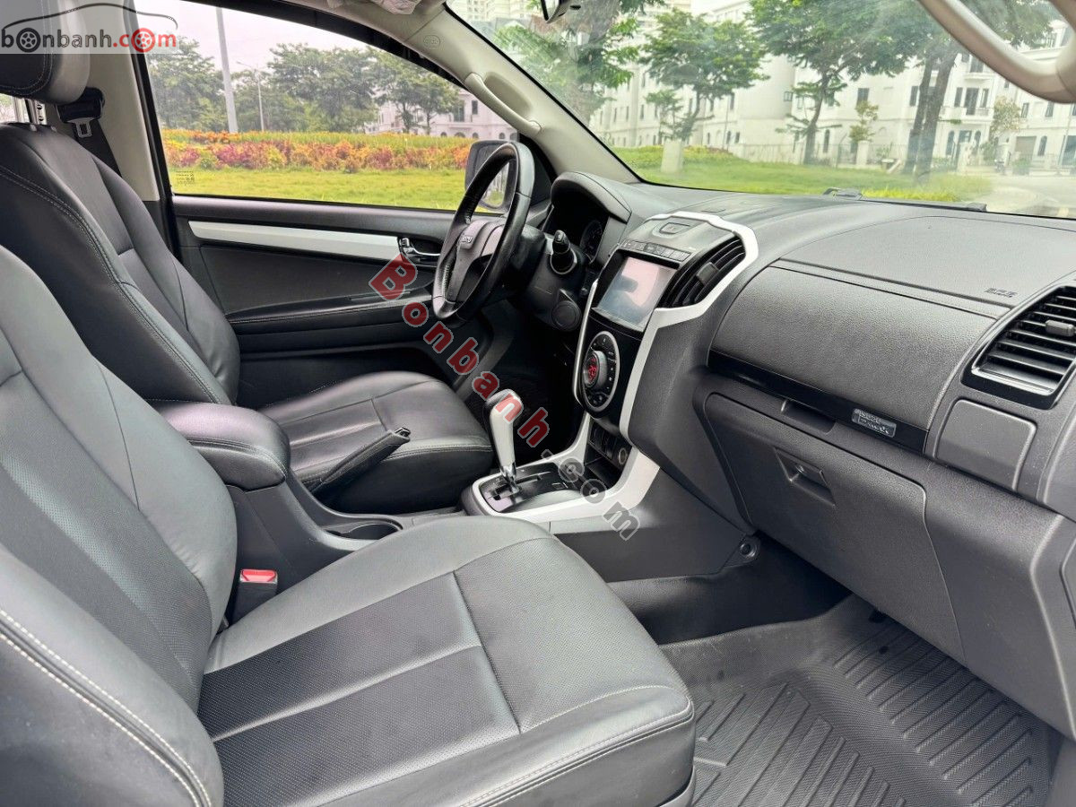 Bán ô tô Isuzu Dmax LS Prestige 1.9L 4x2 AT - 2018 - xe cũ