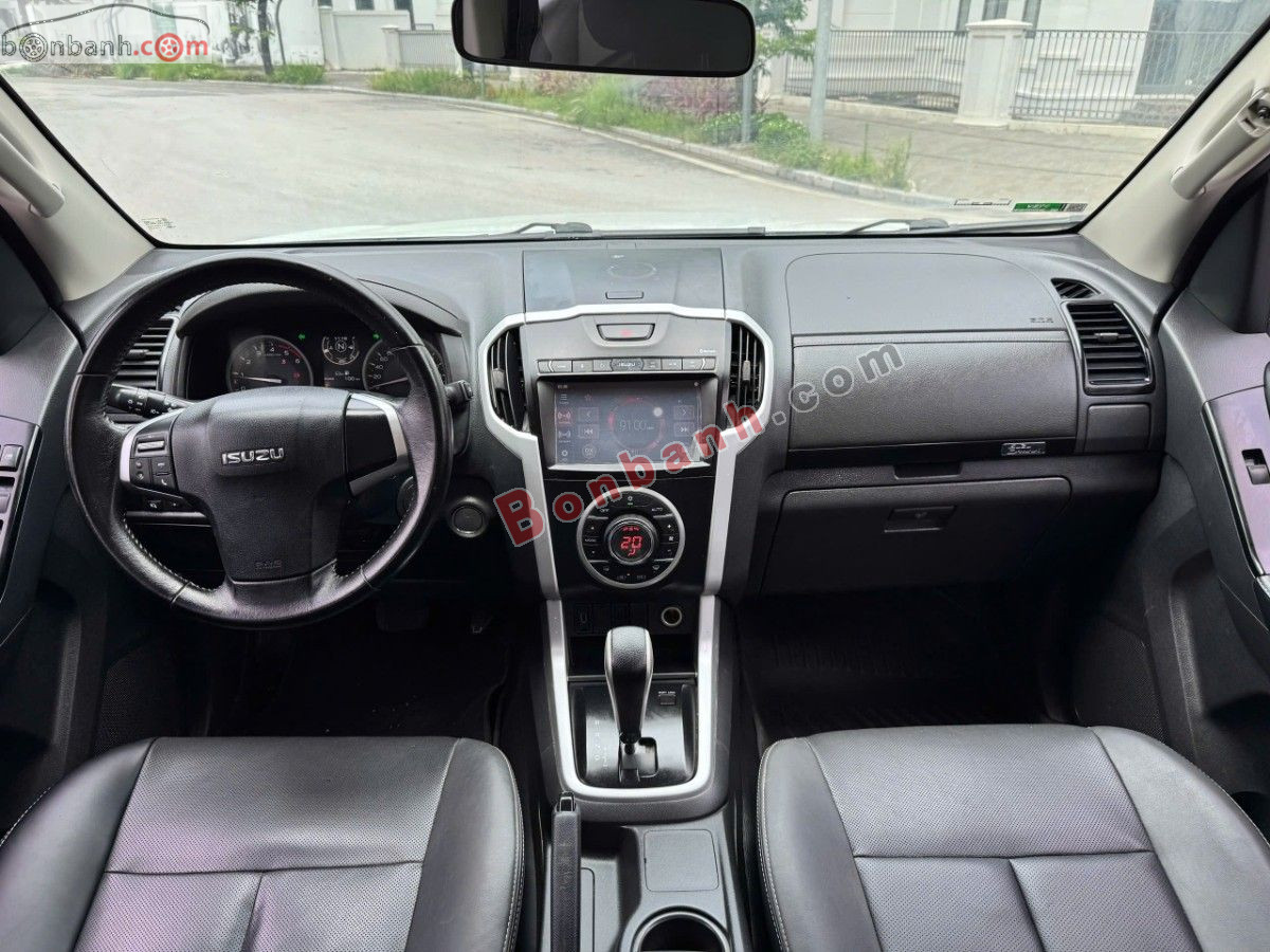 Bán ô tô Isuzu Dmax LS Prestige 1.9L 4x2 AT - 2018 - xe cũ
