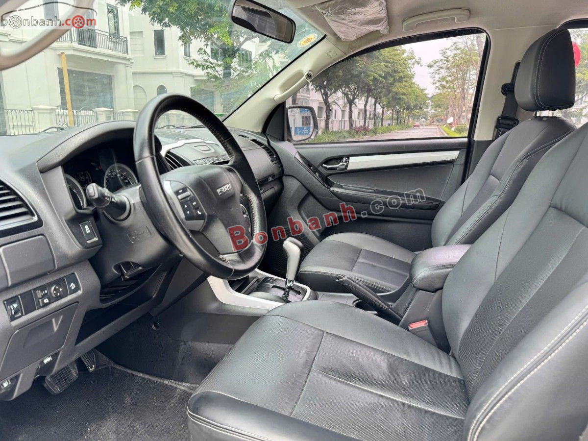 Bán ô tô Isuzu Dmax LS Prestige 1.9L 4x2 AT - 2018 - xe cũ