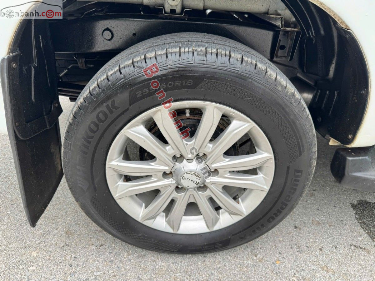 Bán ô tô Isuzu Dmax LS Prestige 1.9L 4x2 AT - 2018 - xe cũ